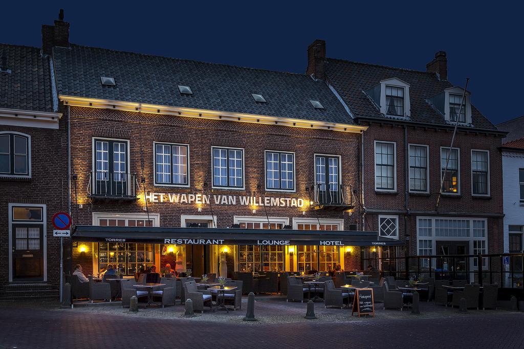 "Het Wapen Van Willemstad" Luaran gambar